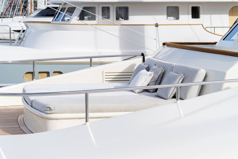 yacht croisière
